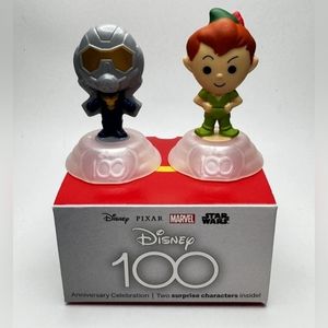 2023 McDonald's Toy #17 Disney 100 Anniversary Blind Box